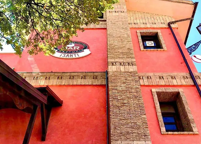 I Santi Maison d'hôtes