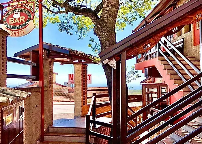 בית הארחה I Santi סן ג'יואבאני רוטונדו